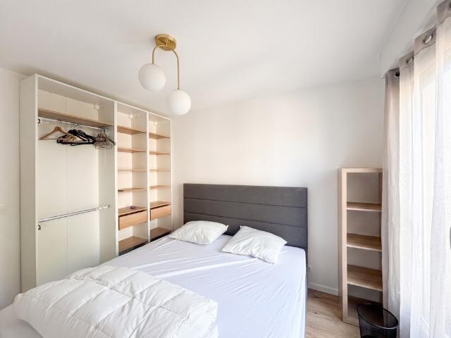 APPARTEMENT MEUBLÉ T2 44.05m2 PART DIEU
