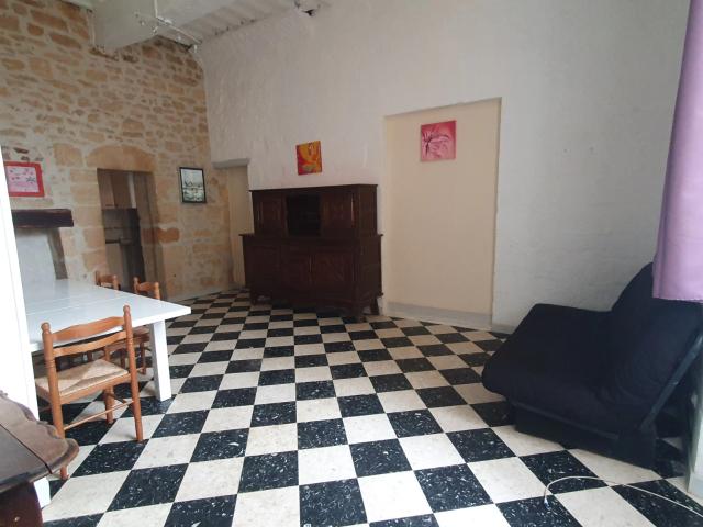 Appartement meublé T2 44.25m² à Sarlat la Canéda
