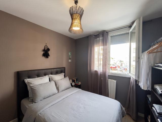 APPARTEMENT MEUBLE T2 47.88m² GRATTE CIEL