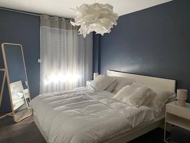 Appartement meublé T2