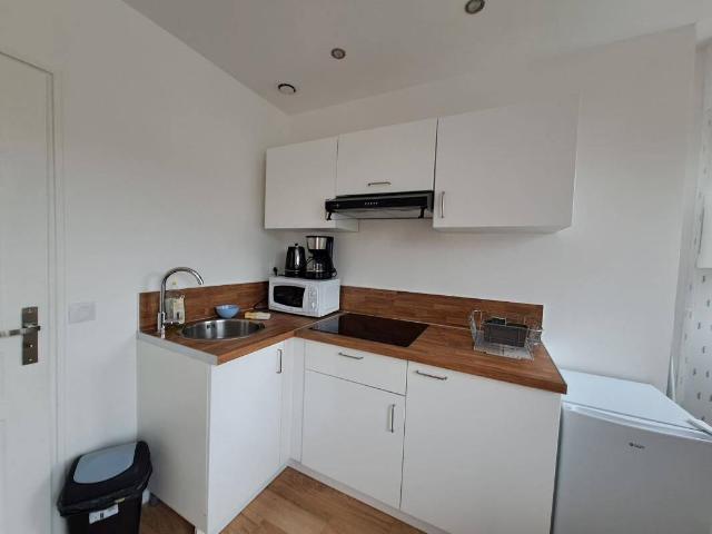 Appartement meublé.T2