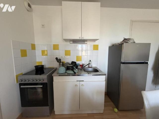 Appartement meublé T2 centre ville de Savenay