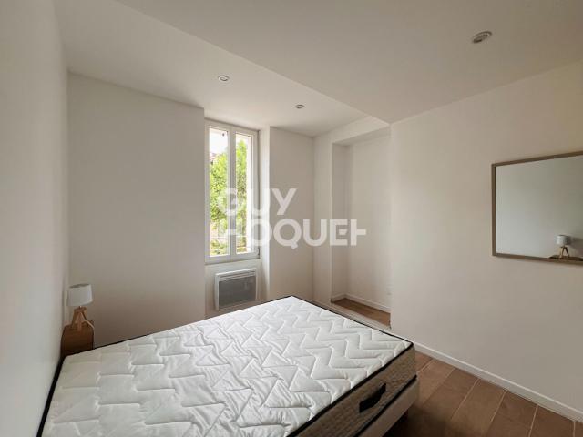 Appartement Meublé T2 à Barjols