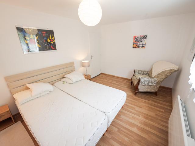 Spacieux appartement T2 meublé 51,70 m2 Brides les Bains 3 VALLEES