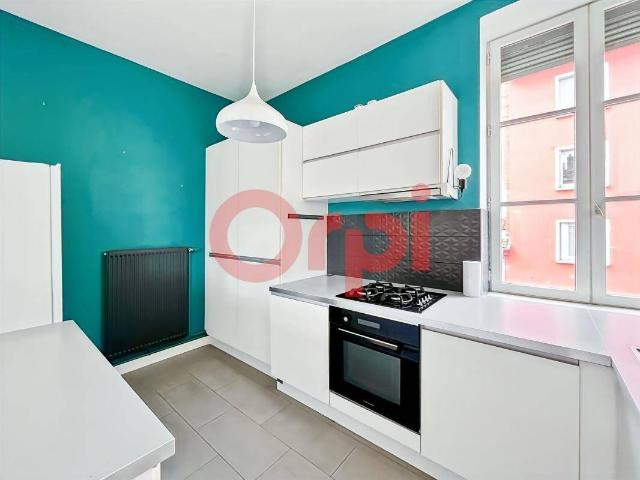 Appartement meublé T2 bis