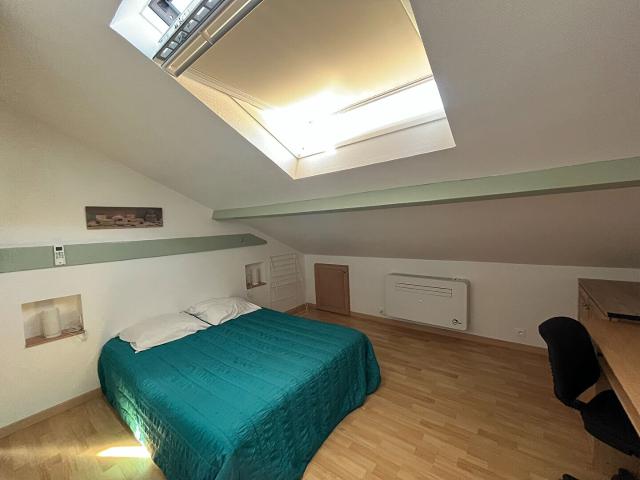 Appartement meublé T2 de 30.41m² ST AUBAN 04600