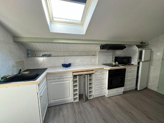 Appartement meublé T2 de 30.41m² ST AUBAN 04600
