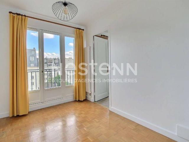 Appartement meublé T2 de 52.80 m2 au coeur de Bécon