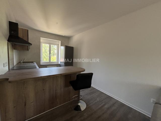Appartement meublé T2 Epinal