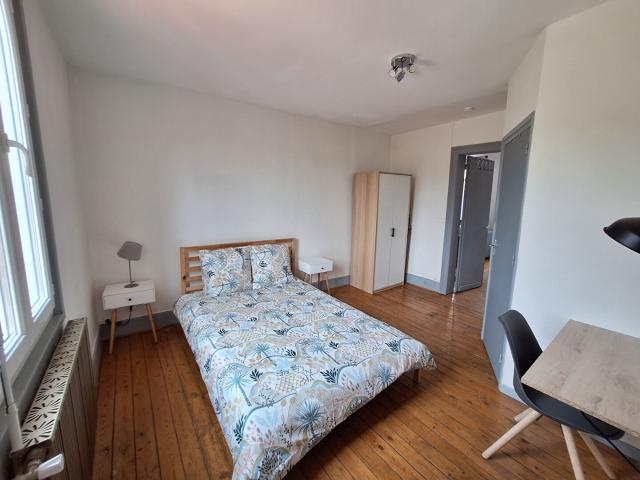 Appartement meublé T2 Fresnes Sur Escaut
