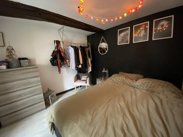 Appartement meublé T2 hyper centre au calme