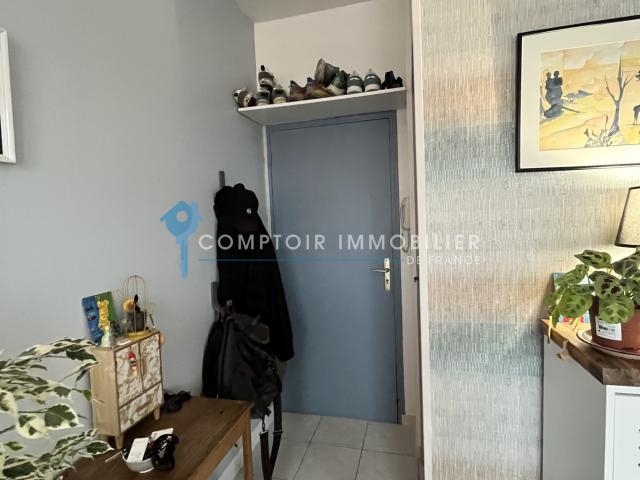 APPARTEMENT MEUBLÉ T2 Rez de chaussée