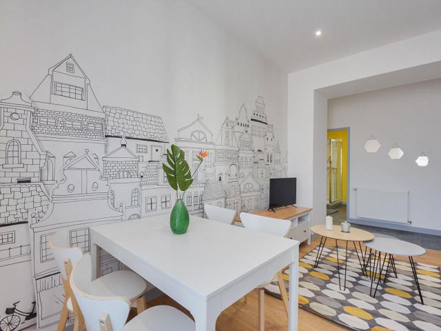 Appartement MEUBLE T3 51.87 m2, Nancy