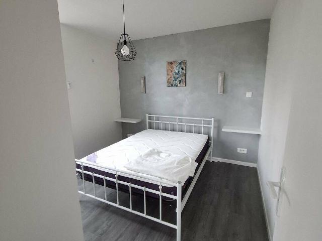 Appartement meublé T3 – 55 m² – Buanderie privative – Parking – Valentigney