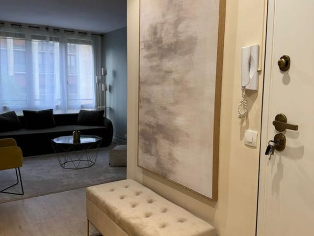 Appartement meublé T3 56 m² Meudon la Forêt, c
