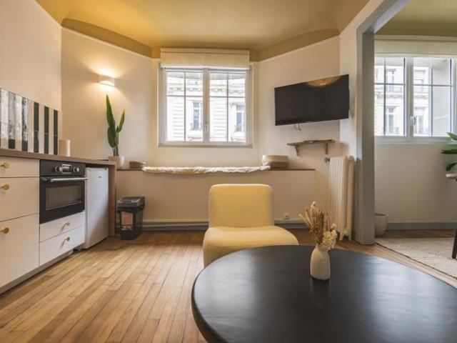 Appartement meublé T3 57m2 Rue Carnot
