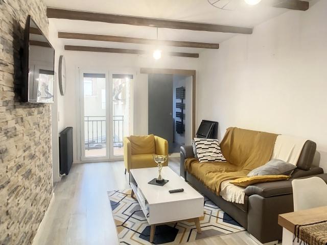 Appartement meublé T3 de 52.45 m² Secteur Cernay Jean.