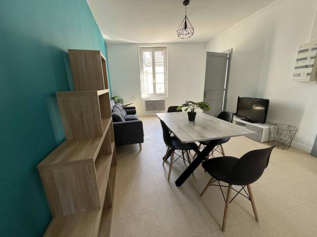 Appartement Meublé T3 de 58.2m²