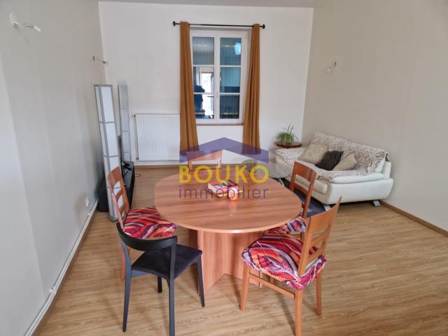 Appartement meublé T3 en Duplex SAINT NICOLAS DE PORT