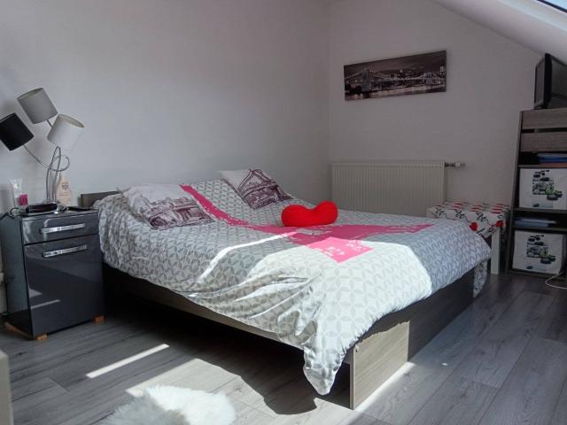Appartement meublé T3 spacieux et lumineux avec grand balcon, Montferrand le Château 10 min de Besançon Chateaufarine