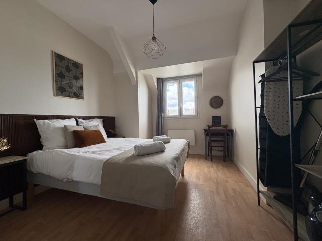 APPARTEMENT MEUBLE T3 SUR L'ILE D'OFFARD