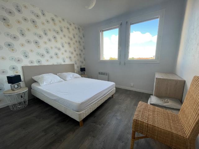 Appartement meublé T3 proche du Parc de Moine