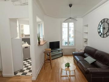 Rue du Commerce Paris, Paris 15e Arrondissement, Paris, Île-de-France