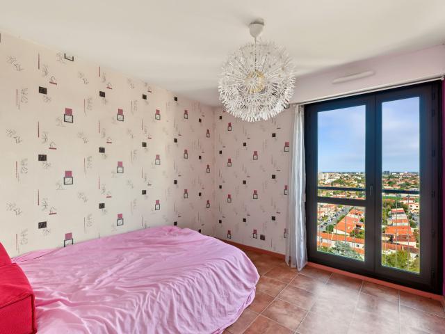 Appartement meublé T4 74 m2