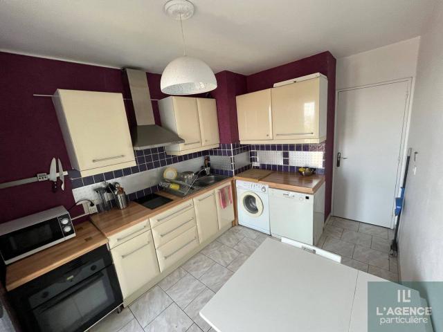 Appartement meublé T4 74 m²