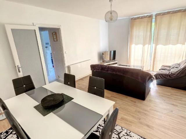 Appartement meublé T4 à Bordeaux Caudéran avec balcon et parking