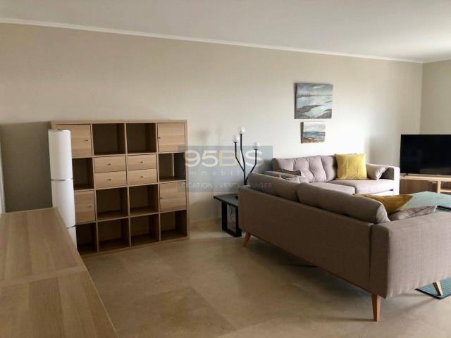 Appartement meublé T4 proche Gros Caillou avec vue exceptionnell