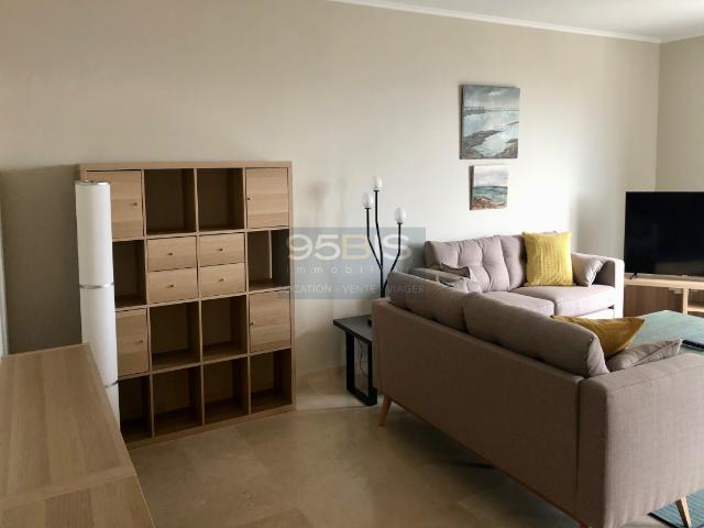 Appartement meublé T4 proche Gros Caillou avec vue exceptionnelle sur Lyon