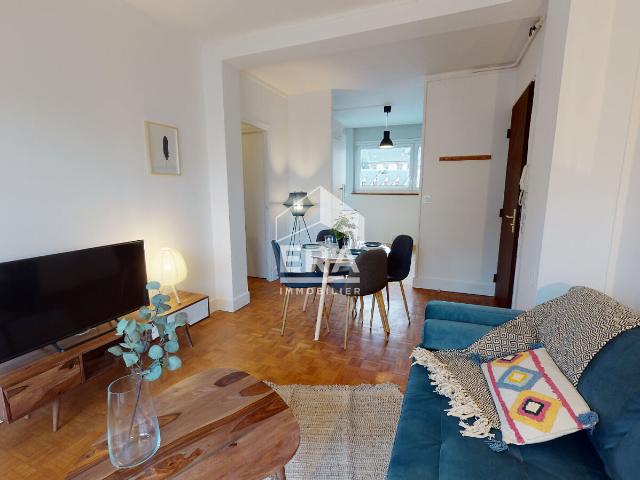 Appartement meublé T4 Rouen Secteur Vieux Marché