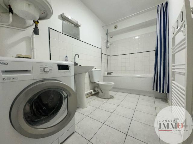 Appartement Meublé TOUL CENTRE