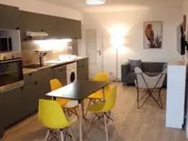 Appartement meublé tout confort 5 pièces 100 m2
