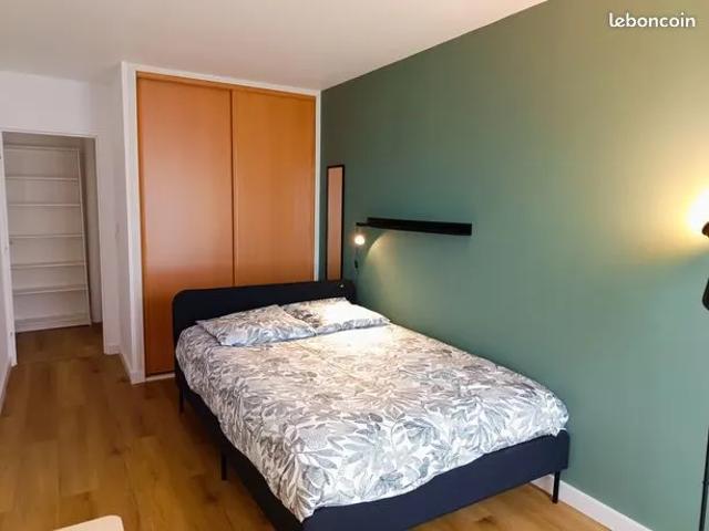 Appartement meublé tout confort 5 pièces 85 m2