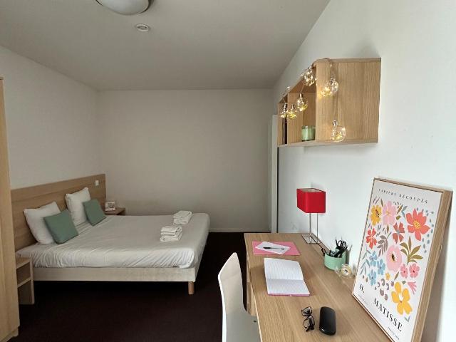 Appartement meublé tout inclus
