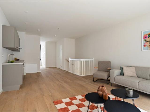 Appartement meublé Tamboerstraat, Rotterdam