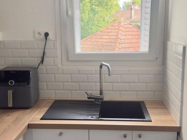 Appartement meublé très lumineux