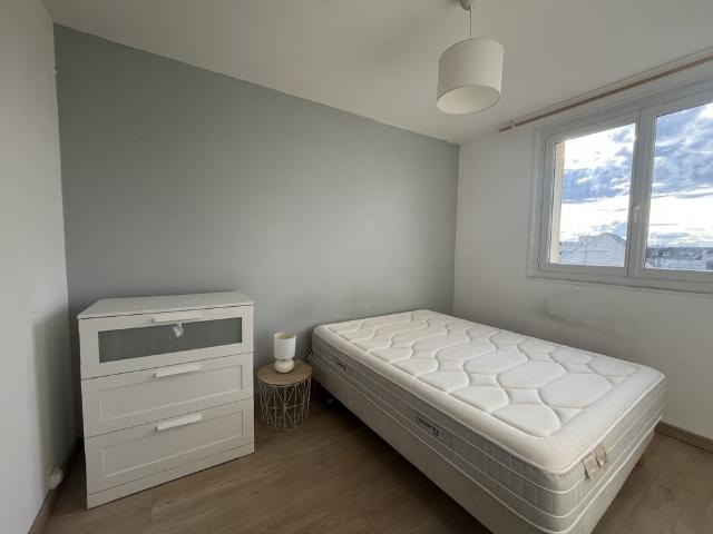 Appartement Meublé type 3 de 56 m2