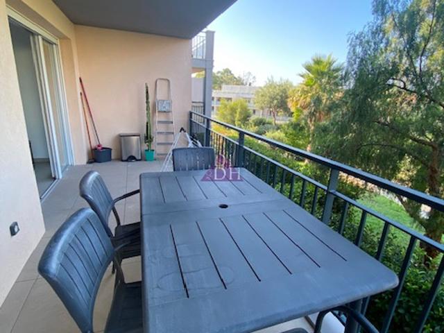 Appartement Meublé Type 3
