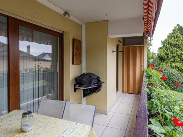 APPARTEMENT MEUBLE TYPE T3 4