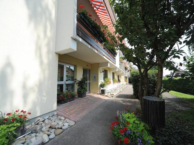 APPARTEMENT MEUBLE TYPE T3 4