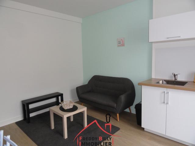 Appartement meublé Type T2 rénové