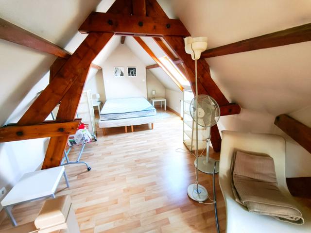 Appartement meublé TYPE studio Albert Centre
