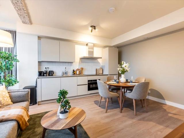 Appartement meublé Ungerplein, Rotterdam À louer
