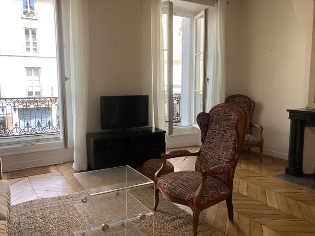 Appartement meublé Versailles 2 pièce s Secteur Notre Dame, Versailles