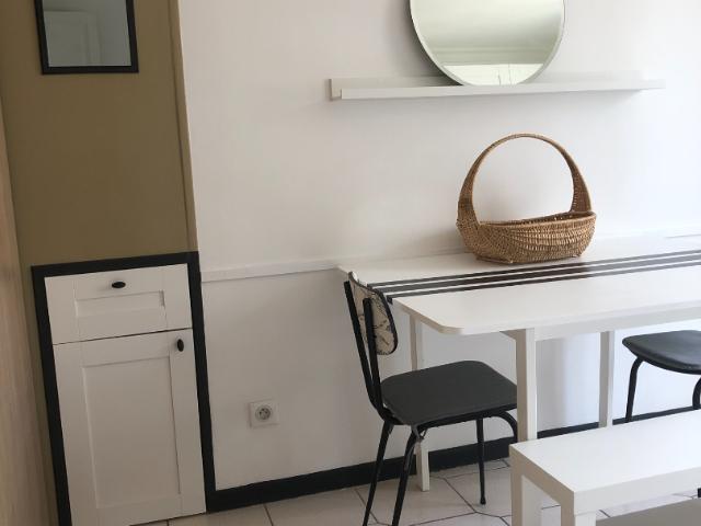 Appartement Meublé Versailles Montreuil 2 pièces 27.98 m2, Versailles