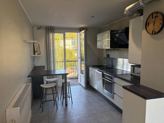 APPARTEMENT meublé VIENNE 3 pièce s