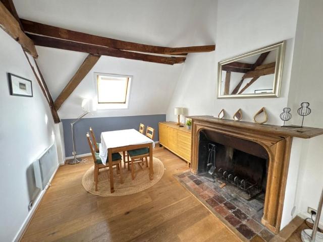 Appartement meublé proche La Catho